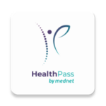 healthpass by mednet android application logo